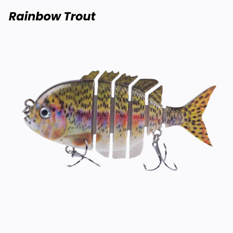 HyperDraget - The lure that moves like nothing else