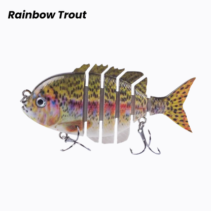 HyperDraget - The lure that moves like nothing else
