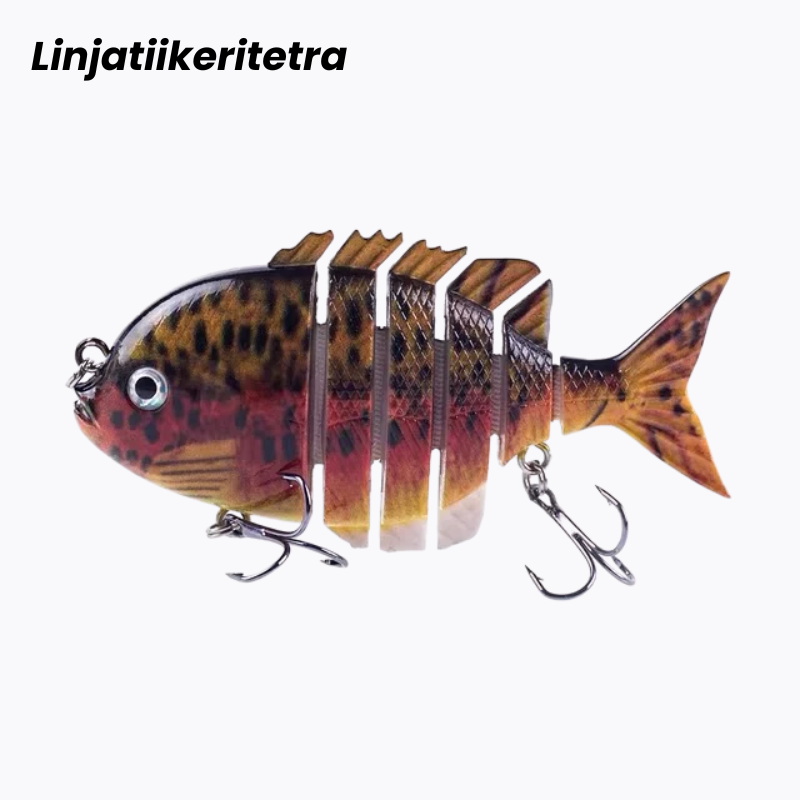 HyperDraget – 5-pakkaus