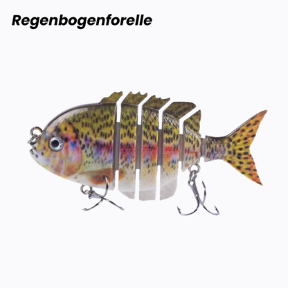 HyperDraget – Angeln auf einem neuen Level